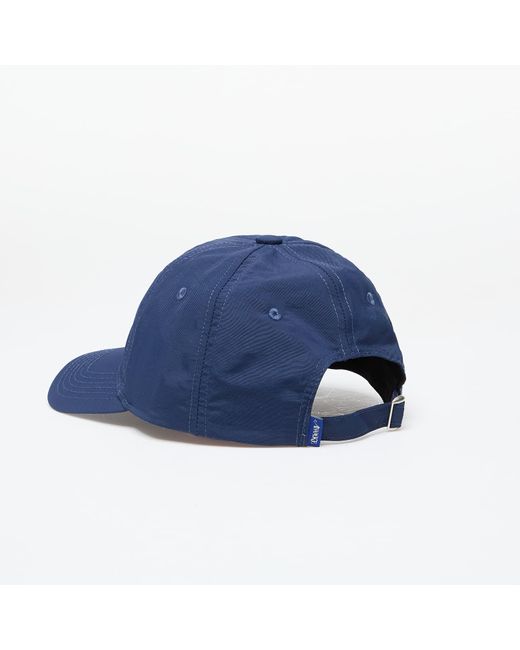 AWAKE NY Blue Nylon Hat