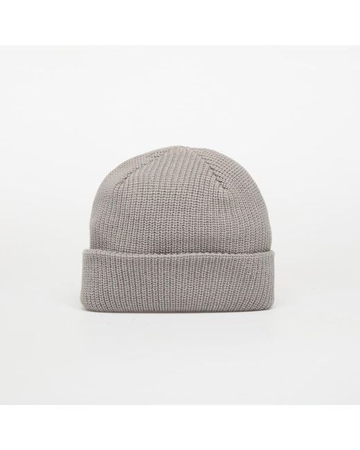 Pleasures Gray Mütze Arch Beanie