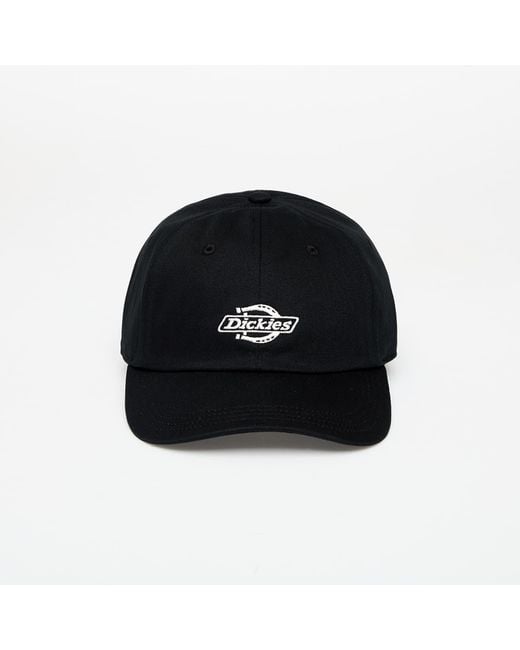 Essential Dad Cap di Dickies in Black