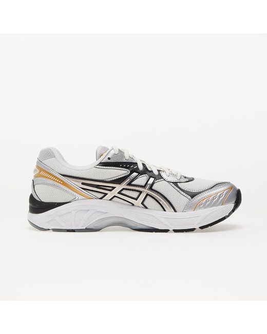 Asics White Gt-2160 Panelled Sneakers