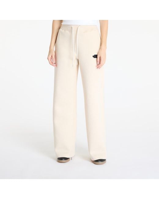 The North Face Natural Wide Leg Jogger