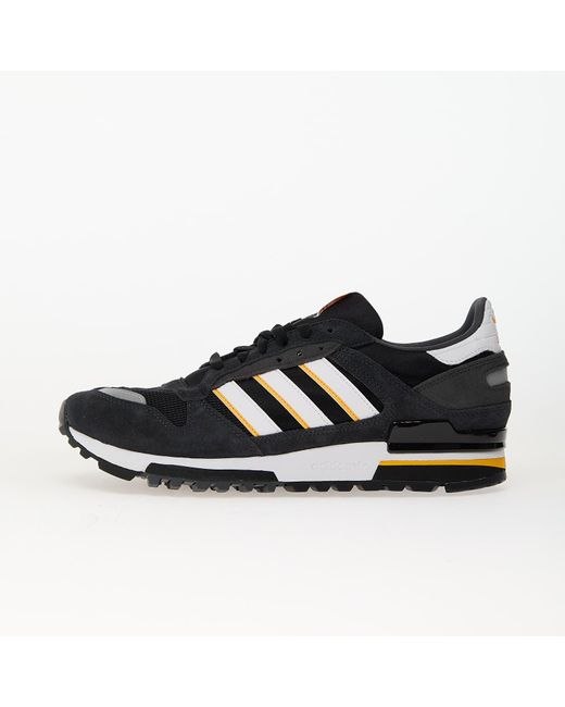 adidas Originals Men's Black Sneakers Adidas Zx 600 Carbon/ Ftw