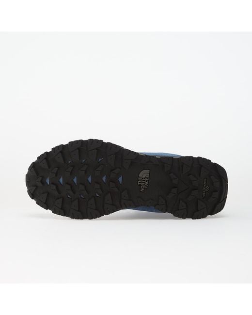 The North Face Blue Sneakers M Offtrail Hike Gore-Tex Winslor/ Tnf Eur for men
