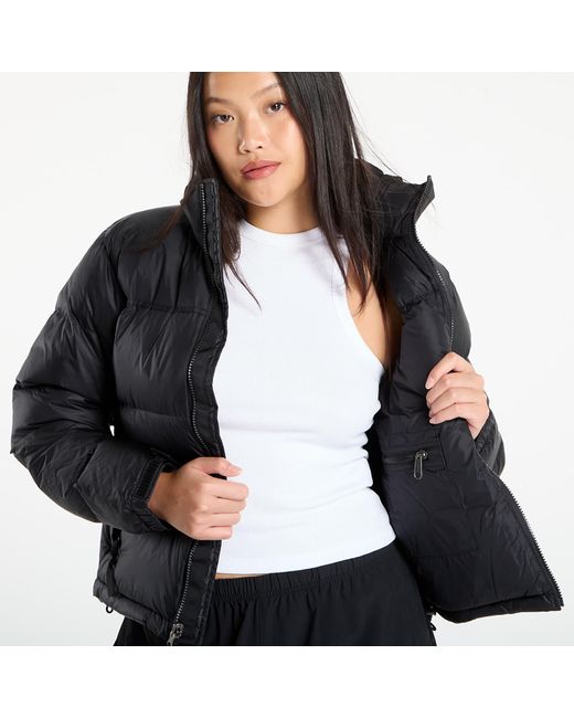 The North Face Jas W 1996 Retro Nuptse Jacket Tnf/ Recycled Down in het Black