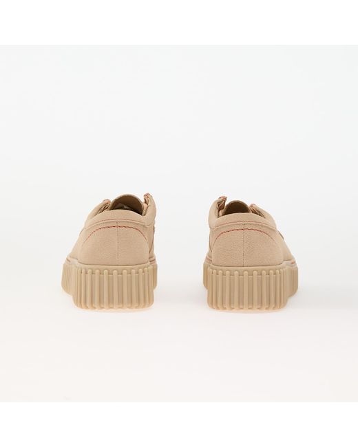 Clarks Natural Sneakers Torhill Bee Eur