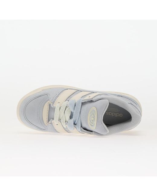 Baskets adidas forum2000 halo blue/ off white/ off white eur 40 2/3 Adidas Originals