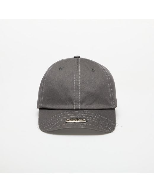 Tappo Everyday Ballcap di FTSHP in Gray