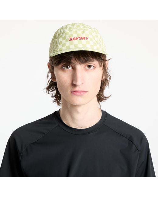 Saysky Black Combat Cap