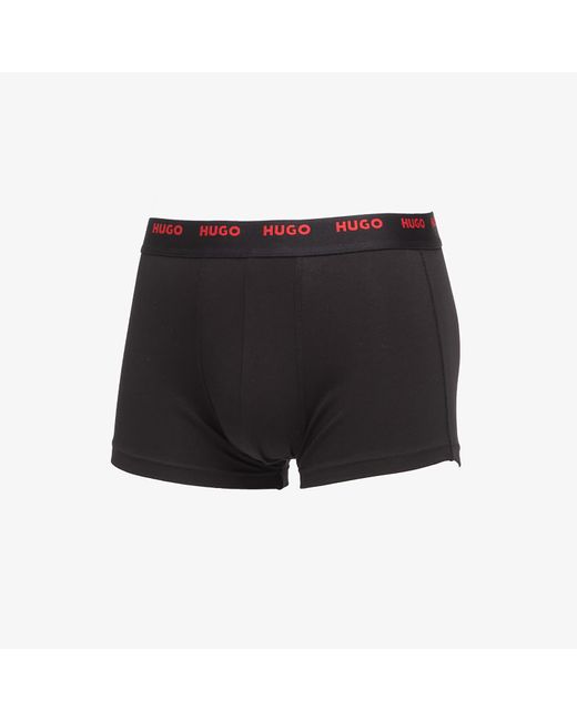Boss Gray Trunk 5-Pack for men