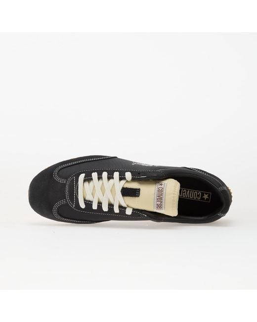Converse Black Sneakers X Golf Le Fleur 1908 Jogger Phantom/ Flap for men