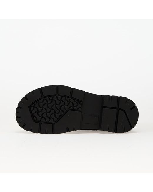 Sneakers Highwood Slip On Suede Leather Eur di Birkenstock in Black
