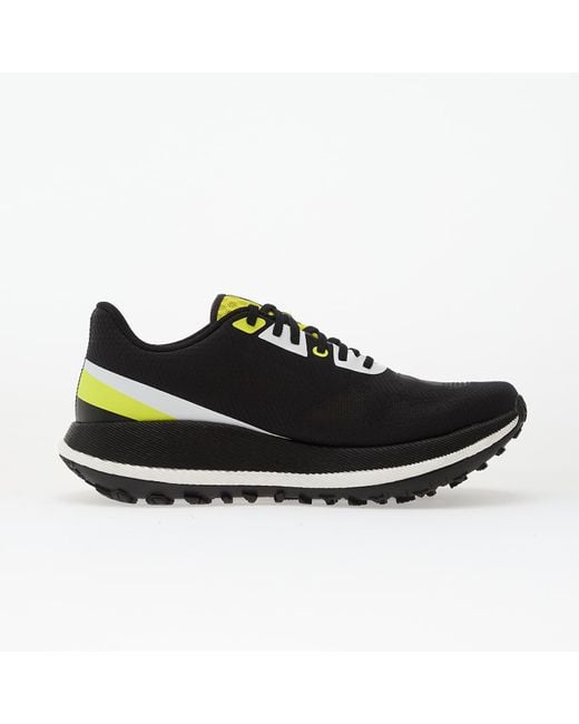 C.r.a.f.t Black Sneakers Xplor 2 for men