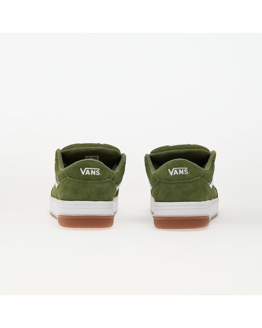 Vans Green Sneakers Hylane