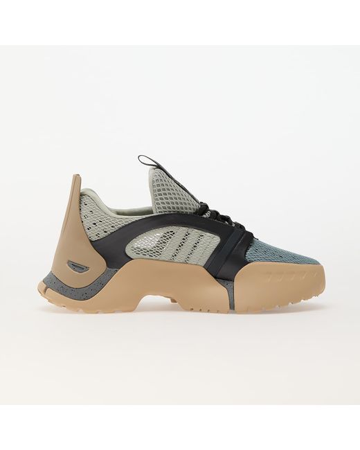 Adidas Originals Blue Sneakers Adidas X Dingyun Zhang Kouza Ash/ Earth/ Utility Eur for men