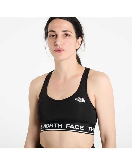 The North Face Black W Tech Bra
