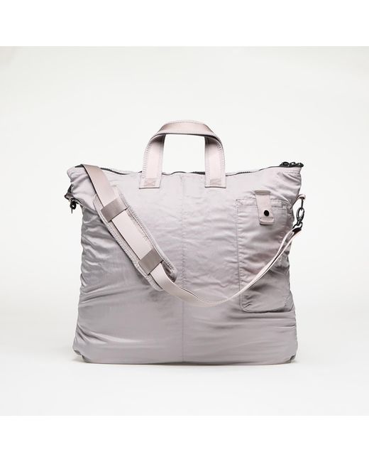 C P Company Gray Bag