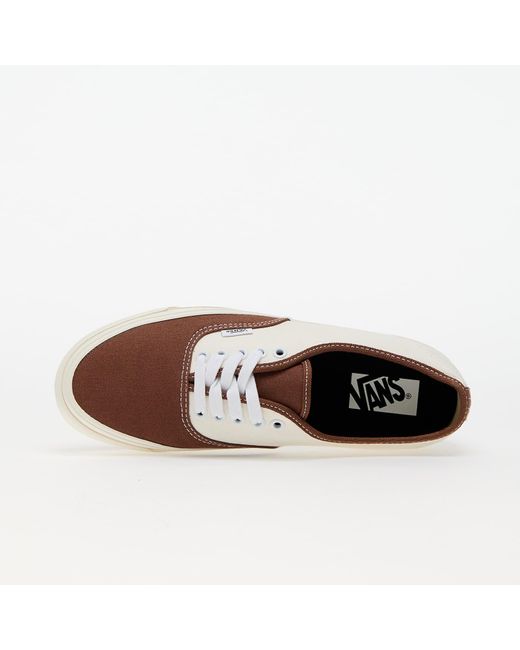Vans Brown Sneakers Authentic Reissue 44 Lx Us 5.5