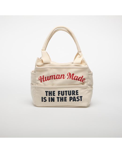 バッグ HUMAN MADE Tool Bag Small Human Made Bag Tool Bag in Natural | Lyst