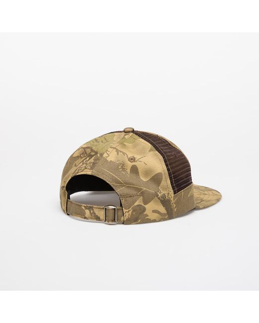 Brain Dead Multicolor Mütze Mesh Panel Logohead Hat