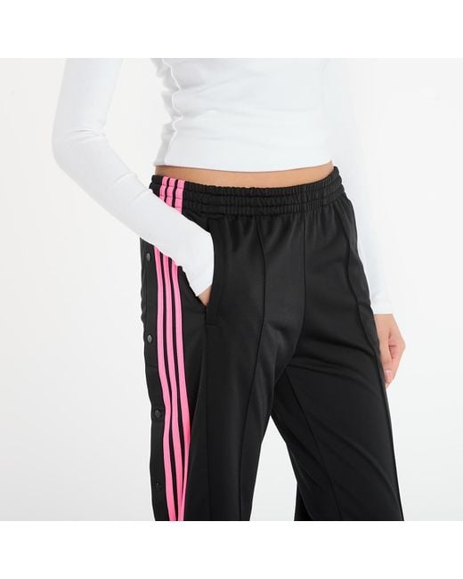 Adidas Originals Black Jogginghosen Adidas Adibreak Tracksuit Bottoms