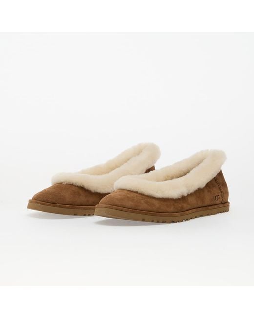 Ugg Brown Sneakers W Zora Ballet Flat Eur