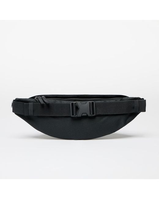 Nike Black Heritage fanny pack anthracite/ anthracite/ wolf grey