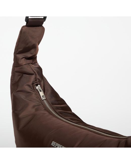 Represent Tas Padded Sling Bag in het Brown voor heren