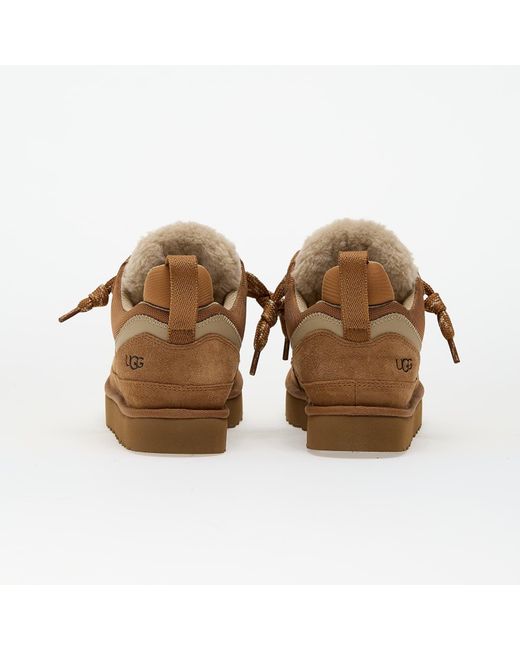 Ugg Brown Sneakers M Lowmel for men