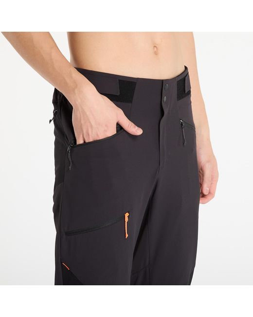 Pantalons courmayeur so pants men 52 Mammut pour homme en coloris Black