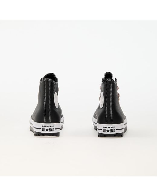 Converse Sneakers Chuck Taylor All Star City Trek/ Bite The Dust/ Eur in het Black