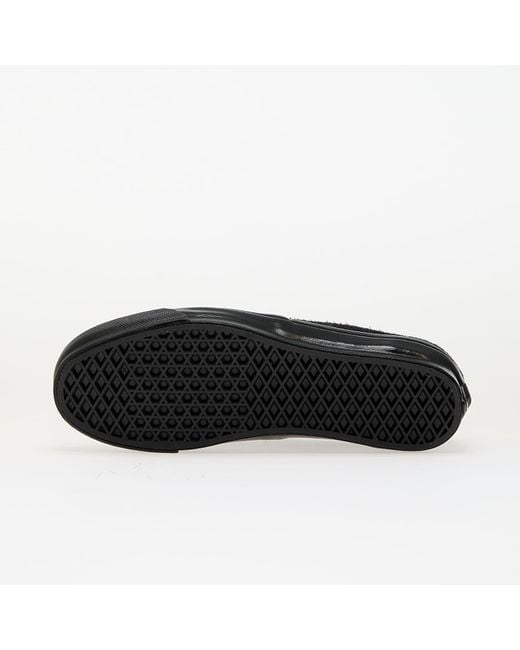 Vans Black Sneakers Lx Authentic 44