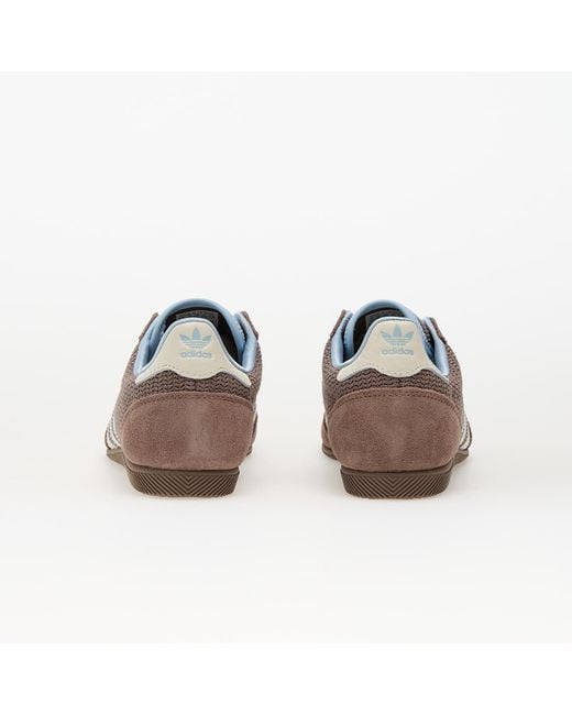 Baskets adidas japan w trace brow/ off white/ trace brow eur 36 2/3 Adidas Originals en coloris Brown