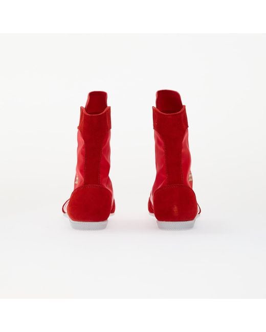 Adidas Originals Sneakers Adidas Japan H W/ Ftw/ Metallic Eur in het Red