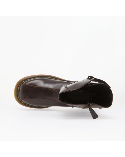 Dr. Martens Brown Buzz Hi
