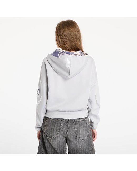Adidas Originals White Sweatshirt Adidas X Mercedes Amg Hoodie