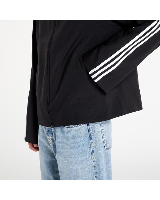 Y-3 Sweatshirt Wire Tt in het Black