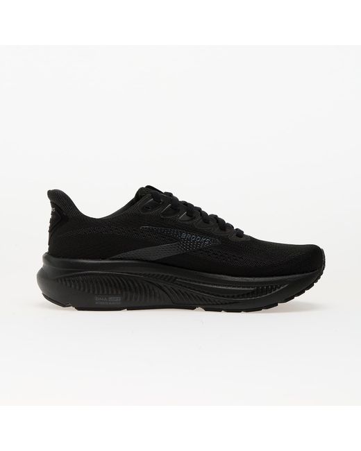 Brooks Black Sneakers Ghost 17 W/ Ebony