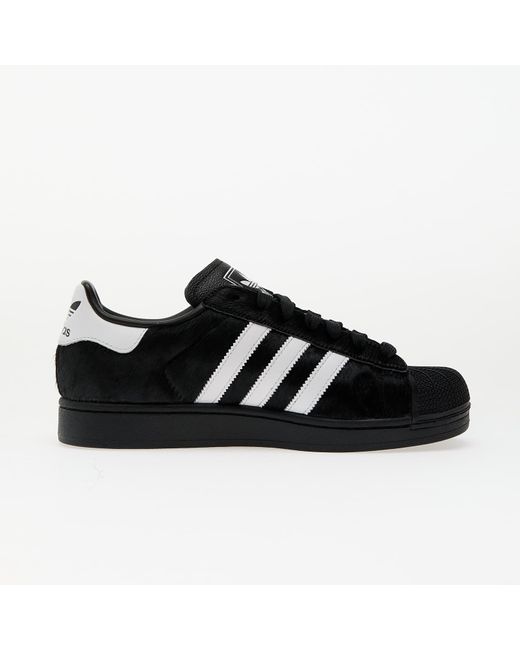 Adidas Originals Black Sneakers Adidas Superstar Ii W Core/ Ftw/ Core Eur