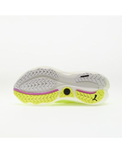 Baskets foreverrun nitro 2 wns eur 38 PUMA en coloris Yellow