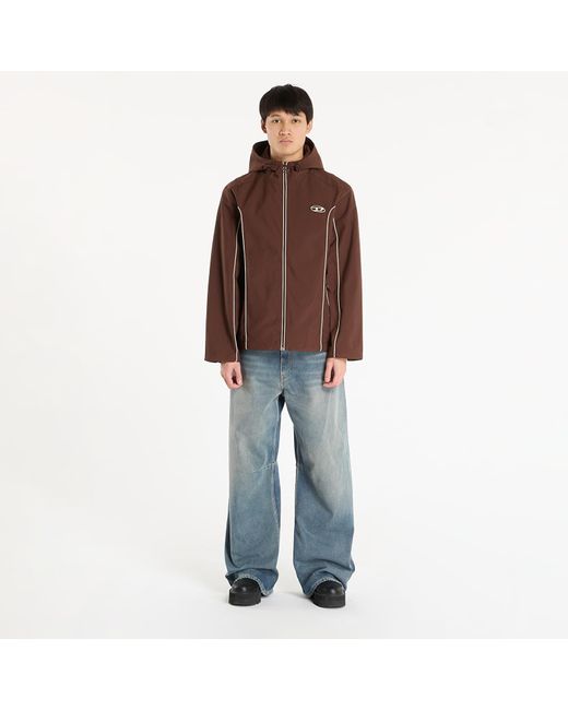 DIESEL Jas J-Hives Jacket in het Brown voor heren