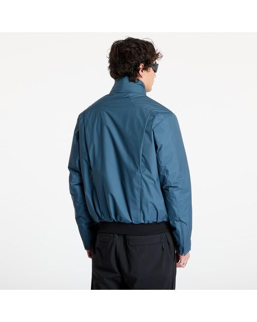 POUTNIK BY TILAK Blue Jacket Continental Jacket for men