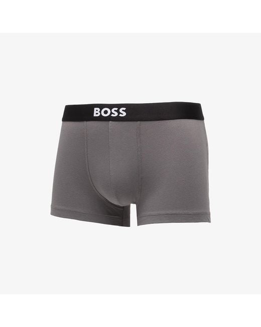 Boss Black Trunk 3-Pack Boss One D for men