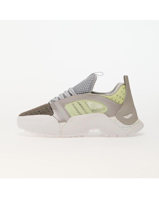 Sneakers Adidas X Dingyun Zhang Kouza Almost Lime/ Clear Granite/ Two Eur di Adidas Originals in Multicolor