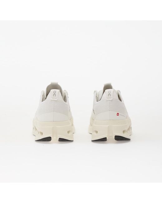 On Shoes Sneakers M Cloudsurfer Max/ Eur in White für Herren