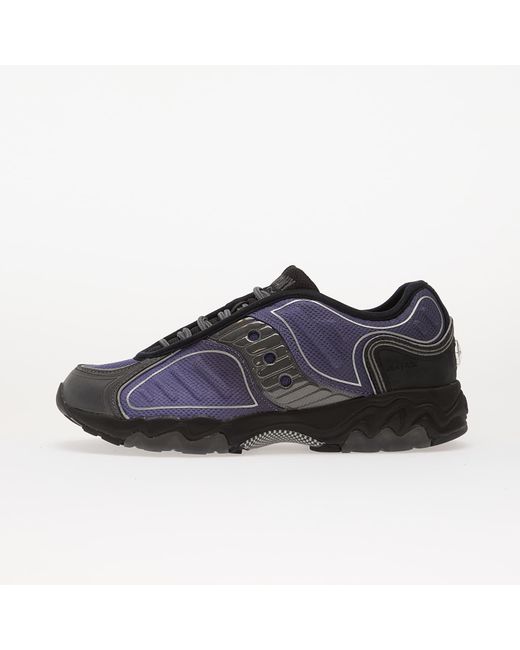Saucony Blue Sneakers Matrix
