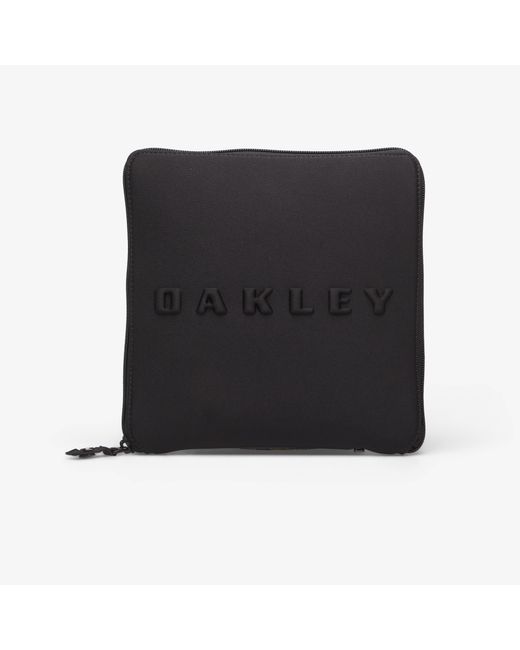 Borsa Packable Duffle di Oakley in Black