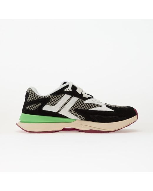 Lanvin Black Sneakers Sneakers Jla for men