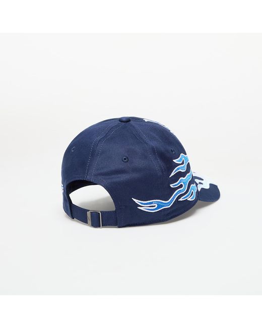 Nike Club Cap Structured Og Flame Cap in het Blue