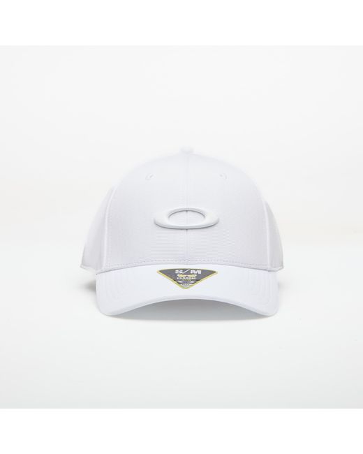 Oakley White Tincan Cap