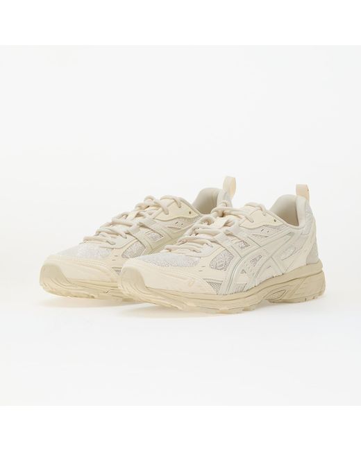 Asics White Sneakers Gel-Nunobiki Cream/ Pure